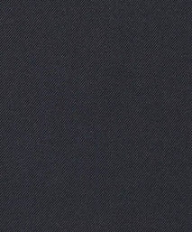 Black & Cream Silk Twill Woven Pocket Square